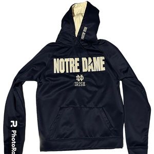 Y2K Notre Dame Fighting Irish Hoodie